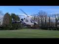 AAKSS - HELIMED 21 - MD902 Explorer Air Ambulance Take Off