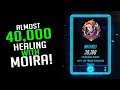 Almost 40,000 Healing Done With Moira! - Overwatch Streamer Moments Ep. 621