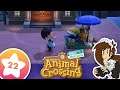 Animal Crossing: New Horizons — Part 22 — Full Stream — GRIFFINGALACTIC