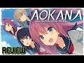 Aokana: Four Rhythms Across the Blue - Is It Any Good? (Review)