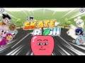 APPLE NO FUNION - SKATE RUSH (Cartoon Network Games)