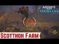 ASSASSINS CREED VALHALLA Gameplay - Scotthoh Farm