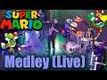 Athletic Theme (Medley) - Super Mario (Live At Sala SCD Egaña) // Jazztick