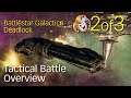 Battlestar Galactica Deadlock ~ 2 of 3 ~ How to play the Tactical Battles