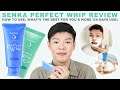 BETTER SKIN IN 14 DAYS! I TRIED SENKA PERFECT WHIP FOR 2 WEEKS AND HERE ARE MY THOUGHTS!