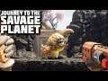 Big Boss | Journey To The Savage Planet Gameplay | EP5