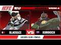 BlackAce (Ramlethal) vs Kurokich (Potemkin) Losers Semi-Finals - ICFC GGST EU: Season 1 Week 3
