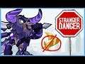 Brawlhalla: Lazy Bull Teros [Stranger Danger]