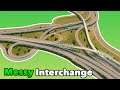 Building a NEW highway & metro interchange in Dream Bay | Cities: Skylines | Vanilla Assets