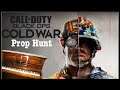 Call of Duty Black Ops Cold War - Prop Hunt - "I'm a F***in Piano"