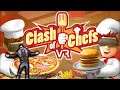 Clash of Chefs VR  ⚡Cocinando en multijugador⚡ Gameplay Español 2021