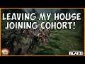 Conquerors Blade Leaving My House and Joining the Cohorts!