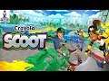 Crayola Scoot | Gameplay (Arcade Mode) | Switch