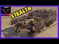 Crossout #602 ► Stealth Gold - Fastest 2x Hurricane Missile Car - Cancer Build?!