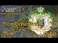 Crusader Kings II - Harfe und Schwert - #46 Mein Geburtsrecht (Let's Play Irland deutsch)