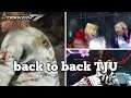 Daily FGC: Tekken 7 Plays: back to back TJU