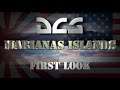 DCS Marianas Islands - First Look (The New Free Map for DCS)