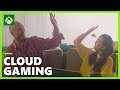 Découvrez le cloud gaming Xbox