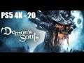 DEMON'S SOULS (PS5) GAMEPLAY GERMAN 20 ALTER HELD BOSS - 4K WALKTHROUGH