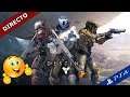 💜 Destiny 2 | "CRISOL Y MAS" directo {A TOPE} gameplay español ps4