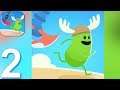 Dumb Ways to Dash! - Gameplay Walkthrough Part 2 (Android, iOS Gameplay)