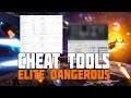 Elite Dangerous - Hacking and Cheating Tools - Infinite Shields, Custom Modules and More - It's Real