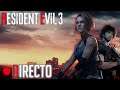 En las alcanatrillas y lo que surja | Resident Evil 3 Remake |