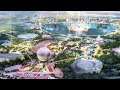 Epcot Transformation Concept Art in New Video at D23 Expo 2019 Parks Pavilion