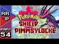 ETERNATUS!! Pokemon Shield Pimmsylocke (Unique Nuzlocke Challenge) - Part 54