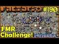 Factorio Million Robot Challenge #190: Tweaking Module Making Speeds!