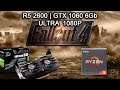 Fallout 4 - GTX 1060 6Gb | R5 2600 | Ultra 1080p | Godrays Low