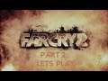 Far Cry 2(LET´S PLAY)-/#2/- STRASTIPLNÁ CESTA DO MIKEOVHO BARU  !