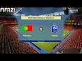 FIFA 21 | Portugal vs France - International Friendly - Full Match & Gameplay