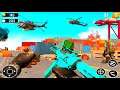 FPS Gun Strike Critical Counter Terrorist Game : FPS Shooting Android GamePlay. #1