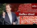 Gaffen tötet: Wie QR-Codes Sensationsgier stoppen soll | Anwalt Christian Solmecke