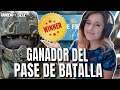 GANADOR del SORTEO del PASE DE BATALLA R6 | Kirsa Moonlight Sorteo Español