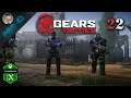 Gears Tactics - 22 Zecken ... XBOX Let´s Play Gameplay Deutsch