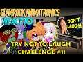 Glamrock Animatronics React To Try Not To Laugh Challenge #11 [Markiplier] | Gacha Club |
