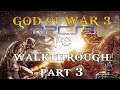 God of war 3 (gow3) PC Walkthrough part 3 l Rpcs3 Emulator l (Hades Boss Fight) 2021 No Commentary