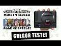 Gregor testet SEGA Mega Drive Mini im ultimativen Hardware-Review mit allen 42 Spielen (Test)