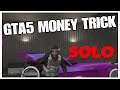 GTA5 SOLO MONEY TRICK°ASTUCE ARGENT GTA5 SOLO