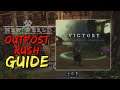 GUIDE to Understanding OUTPOST RUSH in NEW WORLD | Guide on How to Play Outpost Rush