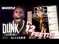 HIGHEST Dunk Contest Of ALL-TIME | $50,000 Dunk Competition