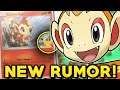 HUGE Pokemon Generation 9 Rumor & New Leaked Chimchar Card! Diamond & Pearl Remakes?