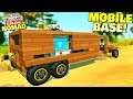I Evolved My Car Into A Mobile Base, But Suffered For It - Survival Nomad 4