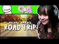 I Finally Reacted To DREAM'S Song ROAD TRIP!! | Q&A Video