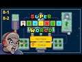 I streamed the entire Super Dashie World. Here are the results. (part 5) [Super Mario Maker 2]