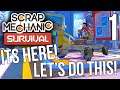 ITS HERE! LET'S DO THIS!! | Scrap Mechanic Survival Gameplay/Let's Play E1
