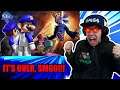 IT'S OVER, SMG0!!! || SMG4: War Of The Fat Italians 2021 Reaction!