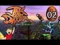 Jak and Daxter: The Precursor Legacy Part 2: Forbidden Jungle